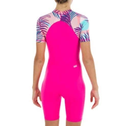 Shorty De Bain Fille Rose Sola Rose 8 Shorty De Bain Fille Rose Sola Rose -ProSportif Boutique shorty de bain fille rose violet 1