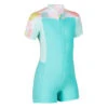 Shorty De Bain Fille Una Mint -ProSportif Boutique shorty de bain fille una mint