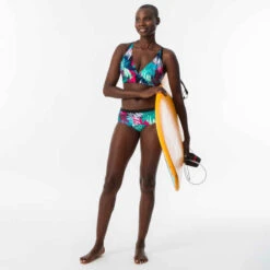 Shorty De Surf Femme VANINA Lovina Bleue Avec Cordon De Serrage 19 Shorty De Surf Femme VANINA Lovina Bleue Avec Cordon De Serrage -ProSportif Boutique shorty de surf femme vanina lovina bleue avec cordon de serrage 5