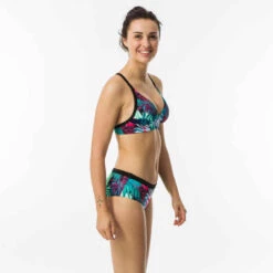 Shorty De Surf Femme VANINA Lovina Bleue Avec Cordon De Serrage 20 Shorty De Surf Femme VANINA Lovina Bleue Avec Cordon De Serrage -ProSportif Boutique shorty de surf femme vanina lovina bleue avec cordon de serrage 6