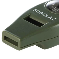 Sifflet Multifonctions Boussole D'orientation 50 KAKI -ProSportif Boutique sifflet multifonctions boussole d orientation 50 kaki 3