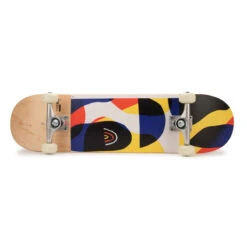 SKATEBOARD COMPLET ERABLE FSC CP100 TAILLE 8" -ProSportif Boutique skateboard complet erable fsc cp100 taille 8quote 3