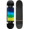 SKATEBOARD COMPLETE 100 GRADIANT PARROT -ProSportif Boutique skateboard complete 100 gradiant parrot