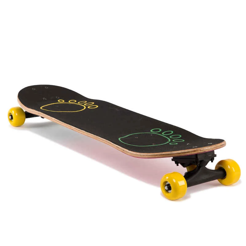 SKATEBOARD ENFANT 4 A 7 ANS PLAY 120 PROFESSOR 4 SKATEBOARD ENFANT 4 A 7 ANS PLAY 120 PROFESSOR – Image 2