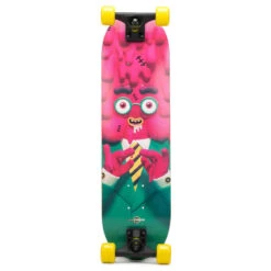 SKATEBOARD ENFANT 4 A 7 ANS PLAY 120 PROFESSOR 14 SKATEBOARD ENFANT 4 A 7 ANS PLAY 120 PROFESSOR -ProSportif Boutique skateboard enfant 3 a 7 ans play 120 skate 2