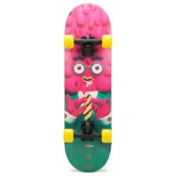SKATEBOARD ENFANT 4 A 7 ANS PLAY 120 PROFESSOR 15 SKATEBOARD ENFANT 4 A 7 ANS PLAY 120 PROFESSOR -ProSportif Boutique skateboard enfant 3 a 7 ans play 120 skate 3