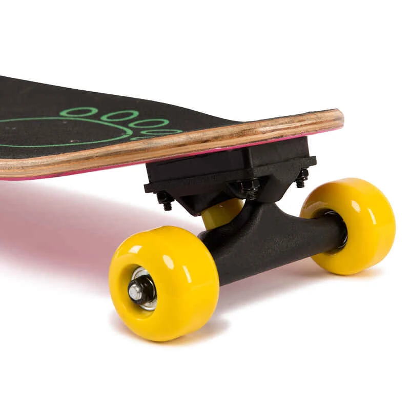 SKATEBOARD ENFANT 4 A 7 ANS PLAY 120 PROFESSOR 10 SKATEBOARD ENFANT 4 A 7 ANS PLAY 120 PROFESSOR – Image 8