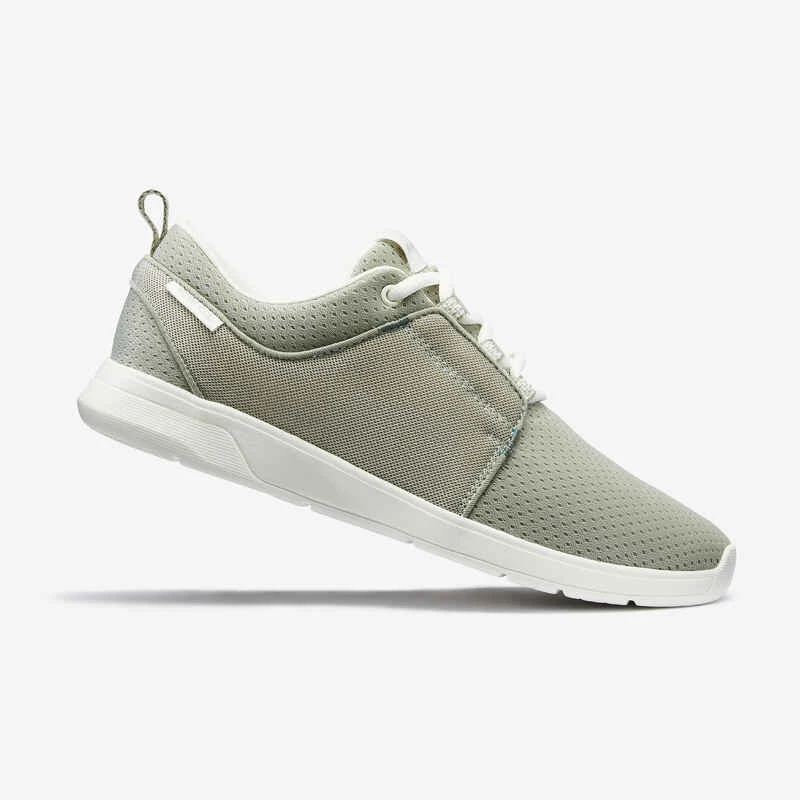 Soft 140.2 Women's Urban Walking Shoes - Khaki 6 Soft 140.2 Women's Urban Walking Shoes - Khaki â Image 4