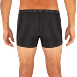 Sous-short Boxer 500 Black 10 Sous-short Boxer 500 Black -ProSportif Boutique sous short boxer 500 black 3