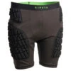 Sous Short De Protection Rugby Adulte Gris Vert -ProSportif Boutique sous short de protection rugby adulte gris vert