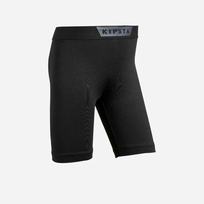 Kipsta Sous-short Keepcomfort Enfant Football Noir 3 Kipsta Sous-short Keepcomfort Enfant Football Noir