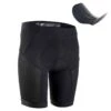 Rockrider SOUS SHORT VELO VTT EXPL 500 HOMME Noir