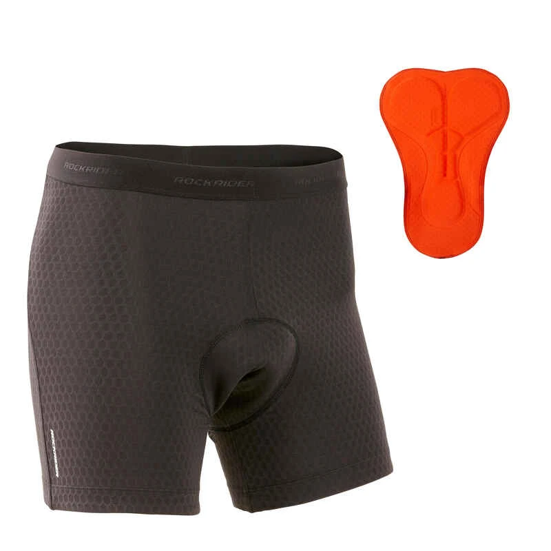 Rockrider SOUS SHORT VELO VTT ST 500 NOIR HOMME 3 Rockrider SOUS SHORT VELO VTT ST 500 NOIR HOMME