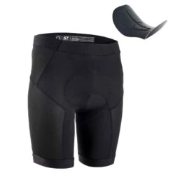 Rockrider SOUS SHORT VELO VTT EXPL 500 HOMME Noir