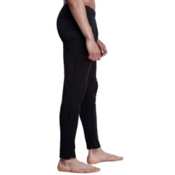 WEDZE Sous-vêtement De Ski Homme 100 Bas Noir -ProSportif Boutique sous vetement de ski homme 100 bas noir 3