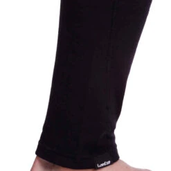 WEDZE Sous-vêtement De Ski Homme 100 Bas Noir -ProSportif Boutique sous vetement de ski homme 100 bas noir 6