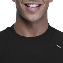 WEDZE Sous-vêtement De Ski Homme 100 Haut Noir -ProSportif Boutique sous vetement de ski homme 100 haut noir 5