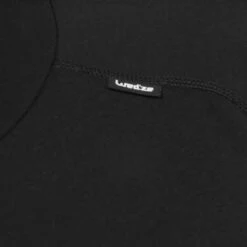 WEDZE Sous-vêtement De Ski Homme 100 Haut Noir -ProSportif Boutique sous vetement de ski homme 100 haut noir 6