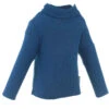 WEDZE Sous-vêtement Haut De Ski / Luge Bébé Simple Warm Bleu Marine 2 WEDZE Sous-vêtement Haut De Ski / Luge Bébé Simple Warm Bleu Marine -ProSportif Boutique sous vetement haut de ski slash luge bebe simple warm bleu marine