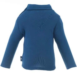 WEDZE Sous-vêtement Haut De Ski / Luge Bébé Simple Warm Bleu Marine -ProSportif Boutique sous vetement haut de ski slash luge bebe simple warm bleu marine 3