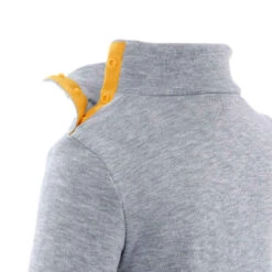 WEDZE Sous-vêtement Haut, Sous Pull Ski Bébé -WARM Gris 16 WEDZE Sous-vêtement Haut, Sous Pull Ski Bébé -WARM Gris -ProSportif Boutique sous vetement haut sous pull ski bebe warm gris 5