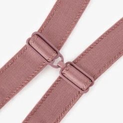 Kalenji SOUTIEN-GORGE DE RUNNING CLASSIQUE MAINTIEN ELEVE -ProSportif Boutique soutien gorge de running classique noir et rose 5