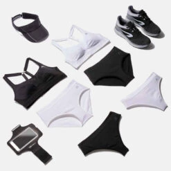 Kalenji SOUTIEN-GORGE DE RUNNING SPORTANCE NOIR -ProSportif Boutique soutien gorge de running sportance blanc glacier 10