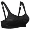 Kalenji SOUTIEN-GORGE DE RUNNING SPORTANCE NOIR -ProSportif Boutique soutien gorge de running sportance blanc glacier