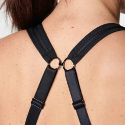 Kalenji SOUTIEN-GORGE DE RUNNING SPORTANCE NOIR -ProSportif Boutique soutien gorge de running sportance blanc glacier 6