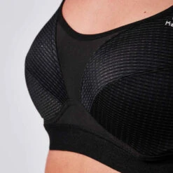 Kalenji SOUTIEN-GORGE DE RUNNING SPORTANCE NOIR -ProSportif Boutique soutien gorge de running sportance blanc glacier 8