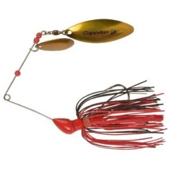 Spinnerbait Pêche Aux Leurres Buckhan 16gr Rouge / Noir 7 Spinnerbait Pêche Aux Leurres Buckhan 16gr Rouge / Noir -ProSportif Boutique spinnerbait peche aux leurres buckhan 16gr rouge slash noir 1