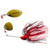 Spinnerbait Pêche Aux Leurres Buckhan 16gr Rouge / Noir -ProSportif Boutique spinnerbait peche aux leurres buckhan 16gr rouge slash noir