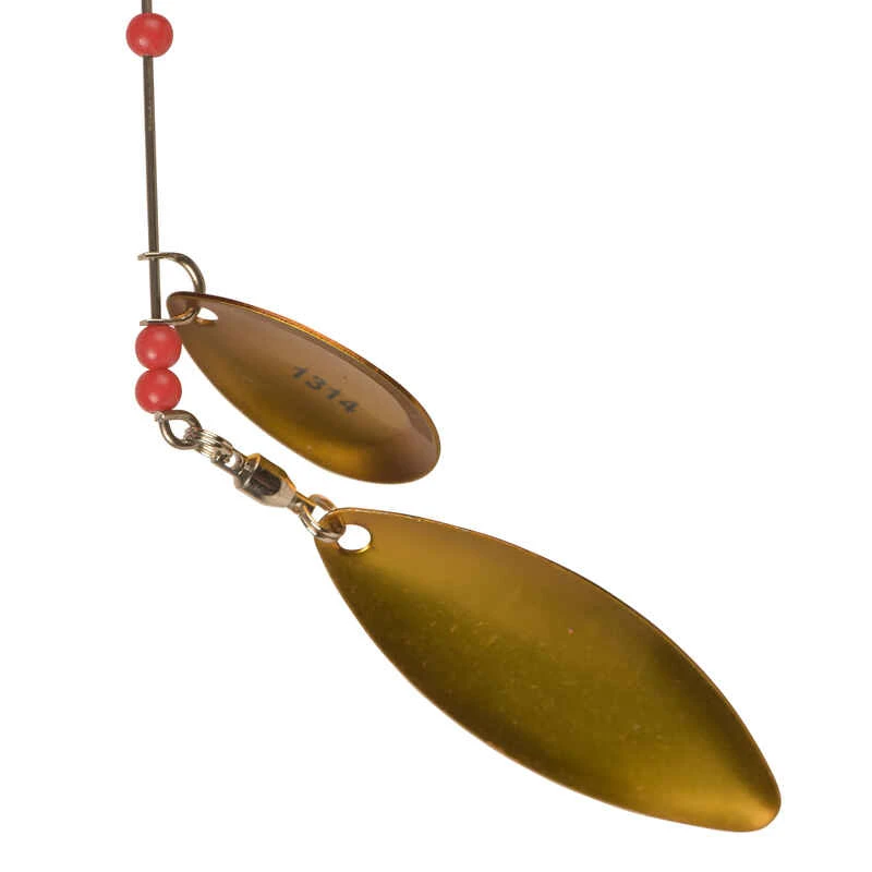 Spinnerbait Pêche Aux Leurres Buckhan 16gr Rouge / Noir 6 Spinnerbait Pêche Aux Leurres Buckhan 16gr Rouge / Noir – Image 4