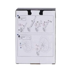 STABILISATEURS VELO ENFANT 20" 24" BTWIN -ProSportif Boutique stabilisateurs velo enfant 20quote 24quote btwin 13