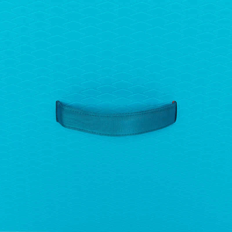 STAND UP PADDLE GONFLABLE DÉBUTANT 9 PIEDS BLEU ET ORANGE 14 STAND UP PADDLE GONFLABLE DÉBUTANT 9 PIEDS BLEU ET ORANGE – Image 12