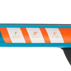 STAND UP PADDLE GONFLABLE DÉBUTANT 9 PIEDS BLEU ET ORANGE 34 STAND UP PADDLE GONFLABLE DÉBUTANT 9 PIEDS BLEU ET ORANGE -ProSportif Boutique stand up paddle gonflable de randonnee debutant 9 pieds bleu et orange 12