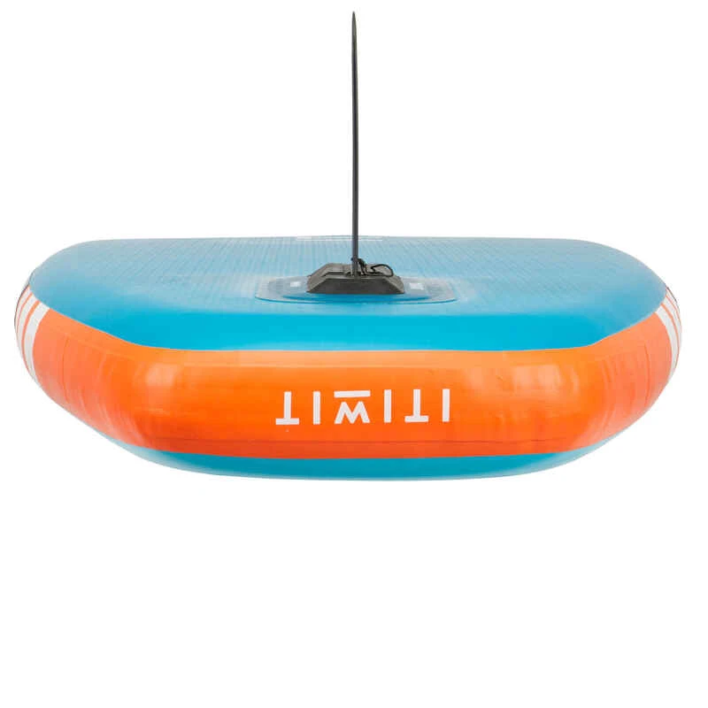 STAND UP PADDLE GONFLABLE DÉBUTANT 9 PIEDS BLEU ET ORANGE 10 STAND UP PADDLE GONFLABLE DÉBUTANT 9 PIEDS BLEU ET ORANGE – Image 8