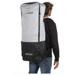 STAND UP PADDLE GONFLABLE LONGBOARD DE SURF 500 | 10' 140L BLANC -ProSportif Boutique stand up paddle gonflable longboard de surf 500 10 140l blanc 19