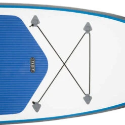 STAND UP PADDLE GONFLABLE RANDONNEE 100 / 10'7 BLEU -ProSportif Boutique stand up paddle gonflable randonnee 100 slash 10 7 bleu 6