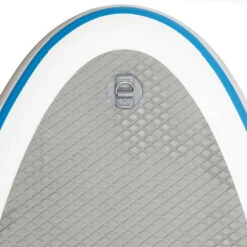 STAND UP PADDLE GONFLABLE RANDONNEE 100 / 10'7 BLEU -ProSportif Boutique stand up paddle gonflable randonnee 100 slash 10 7 bleu 7