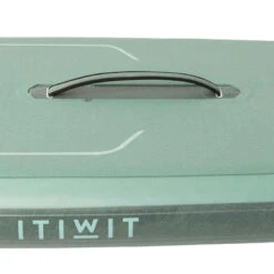 STAND UP PADDLE GONFLABLE RANDONNÉE DROPSTITCH RENFORCÉ X500 / 13"-31'VERT -ProSportif Boutique stand up paddle gonflable randonnee x500 slash 13quote 31 vert 12