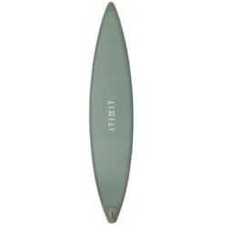 STAND UP PADDLE GONFLABLE RANDONNÉE DROPSTITCH RENFORCÉ X500 / 13"-31'VERT -ProSportif Boutique stand up paddle gonflable randonnee x500 slash 13quote 31 vert 3