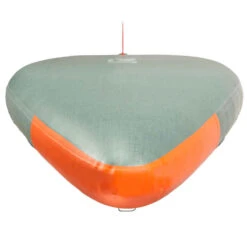 STAND UP PADDLE GONFLABLE RANDONNÉE DROPSTITCH RENFORCÉ X500 / 13"-31'VERT -ProSportif Boutique stand up paddle gonflable randonnee x500 slash 13quote 31 vert 6