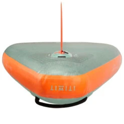 STAND UP PADDLE GONFLABLE RANDONNÉE DROPSTITCH RENFORCÉ X500 / 13"-31'VERT -ProSportif Boutique stand up paddle gonflable randonnee x500 slash 13quote 31 vert 7