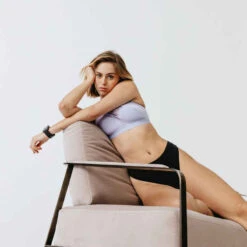 Kalenji TANGA DE RUNNING RESPIRANT -ProSportif Boutique string de running respirant blanc glacier 6