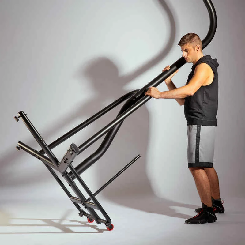 SUPPORT AUTOPORTANT 900 POUR SAC DE FRAPPE, LESTABLE ET POLYVALENT 7 SUPPORT AUTOPORTANT 900 POUR SAC DE FRAPPE, LESTABLE ET POLYVALENT – Image 5