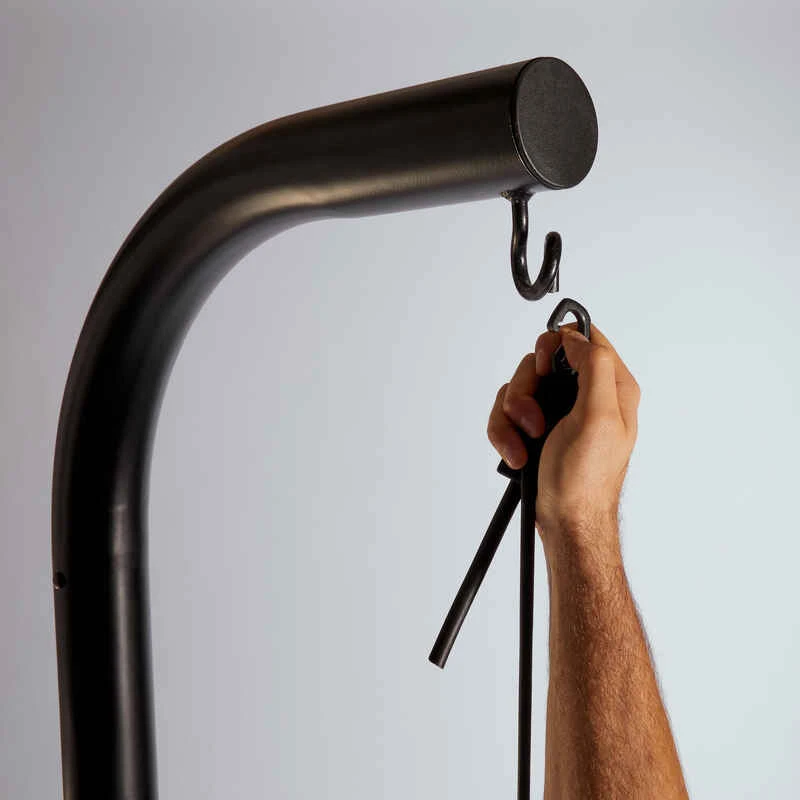 SUPPORT AUTOPORTANT 900 POUR SAC DE FRAPPE, LESTABLE ET POLYVALENT 8 SUPPORT AUTOPORTANT 900 POUR SAC DE FRAPPE, LESTABLE ET POLYVALENT – Image 6