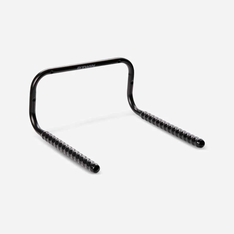 SUPPORT MURAL POUR 2 VELOS 3 SUPPORT MURAL POUR 2 VELOS