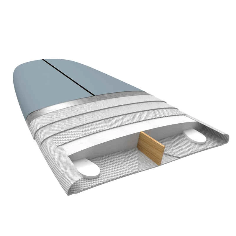 SURF 500 Hybride 7' - Livré Avec 3 Ailerons 5 SURF 500 Hybride 7' - Livré Avec 3 Ailerons – Image 3