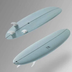 SURF 500 Hybride 7' - Livré Avec 3 Ailerons 21 SURF 500 Hybride 7' - Livré Avec 3 Ailerons -ProSportif Boutique surf 500 hybride 7 livree avec 3 ailerons 1 5